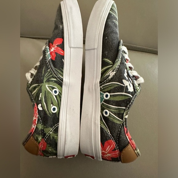 Vans Chima Ferguson Pro Sydney Aloha Mens Skate Shoes - Size 7 - Gently Preworn - Picture 6 of 9